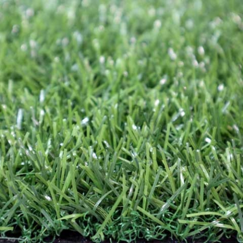 Herbe artificielle de gazon synthétique de pelouse artificielle pour le paysage extérieur d'intérieur de zone d'animal familier de chien