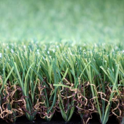fitting artificial grass for gym