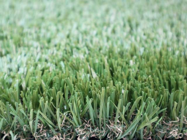 synthetic grass surface for dog